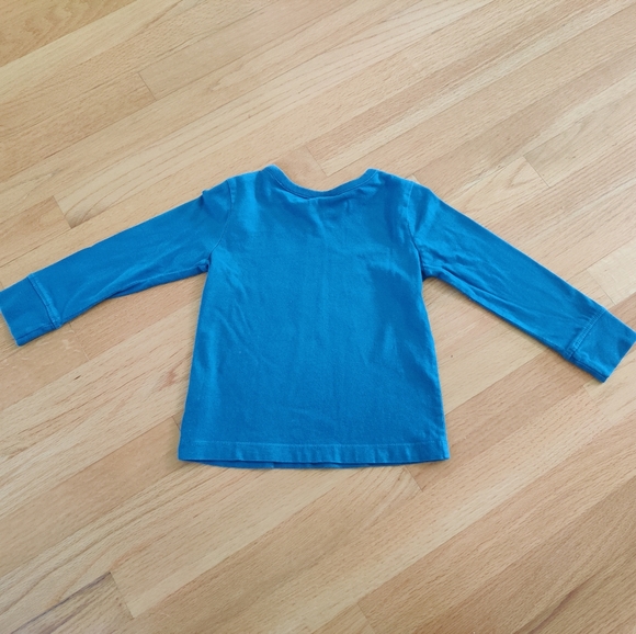 Hanna Andersson Long Sleeve Shirt - Picture 2 of 3